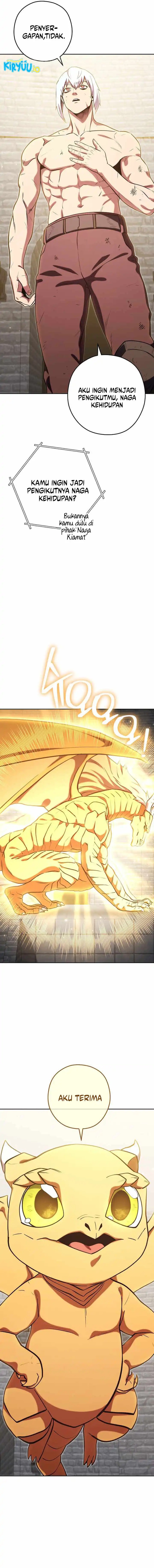 Dungeon Reset Chapter 265 Bahasa Indonesia